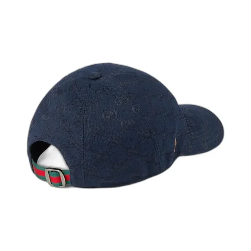 Gg Canvas Baseball Hat