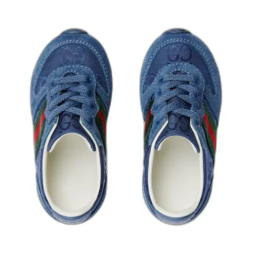 Toddler Gucci Re-Motion Trainers