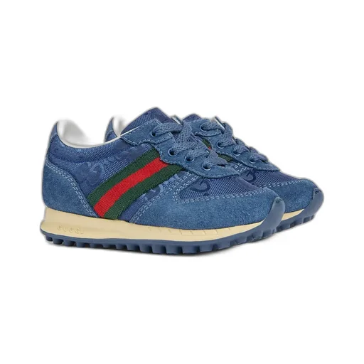 Toddler Gucci Re-Motion Trainers