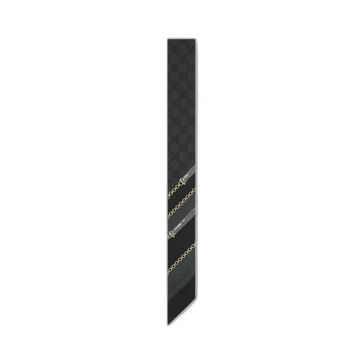 Printed Silk Ribbon