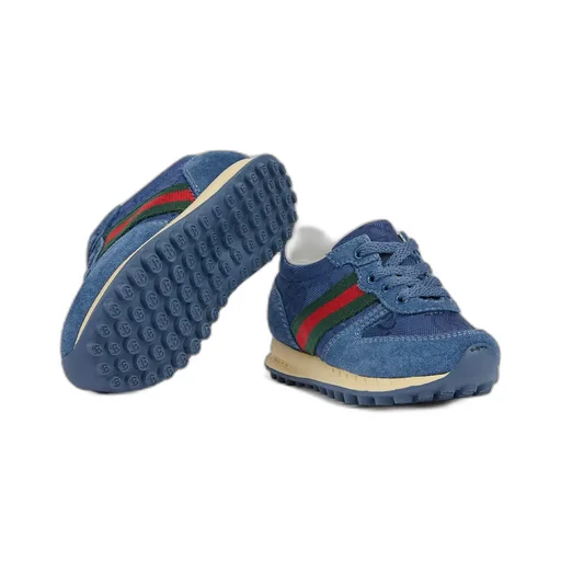 Toddler Gucci Re-Motion Trainers