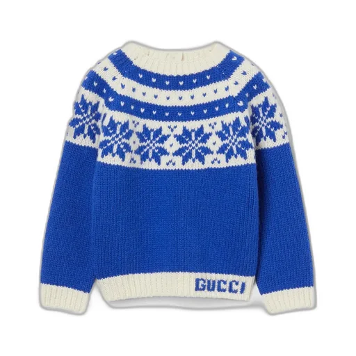 Baby Wool Jumper