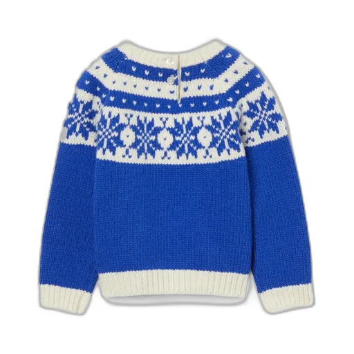 Baby Wool Jumper