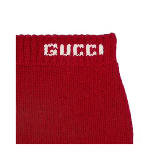 Children's Wool Skirt