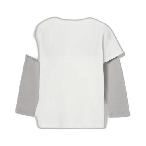 Children's Cotton T-Shirt With Print