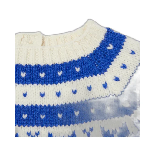 Baby Wool Jumper