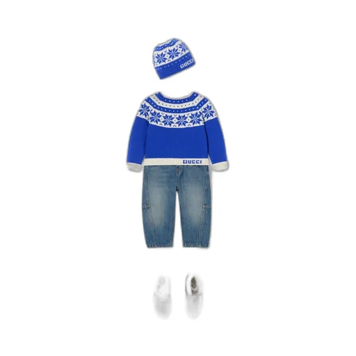 Baby Wool Jumper