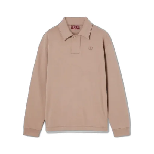 Brushed Cotton Jersey Sweatshirt