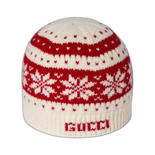 Children's Hat With Gucci Logo
