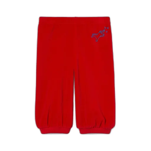 Baby Chenille Jogging Trousers