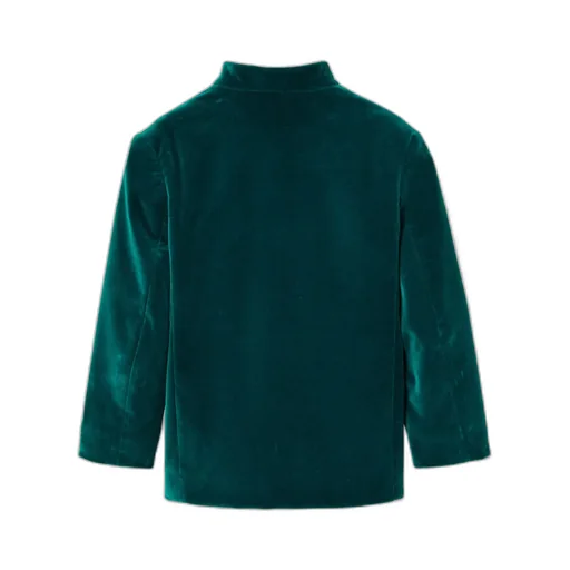 Children's Velvet Jacket