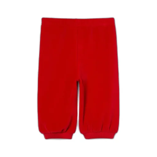 Baby Chenille Jogging Trousers