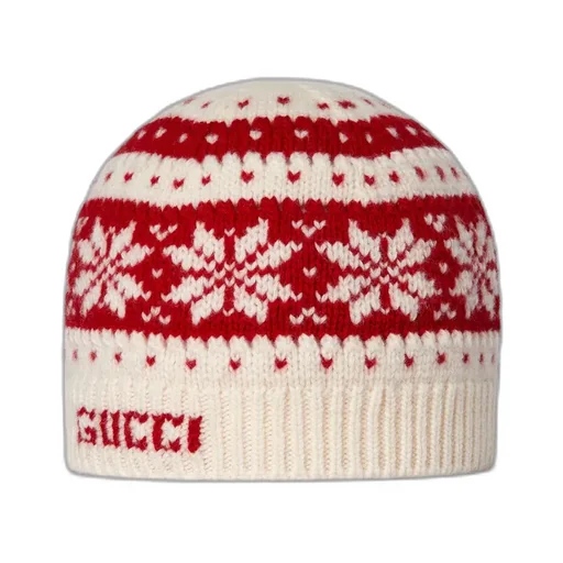 Children's Hat With Gucci Logo