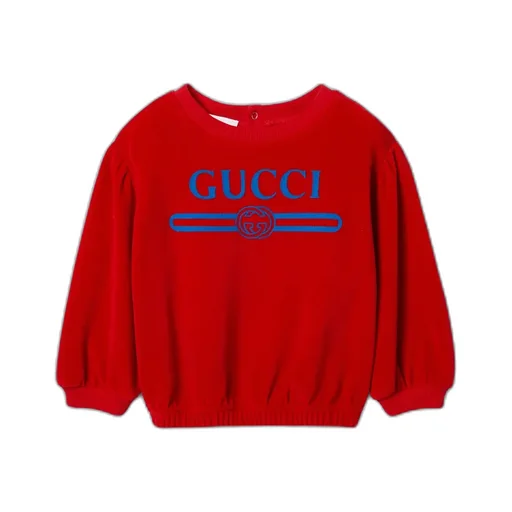 Baby Chenille Sweatshirt