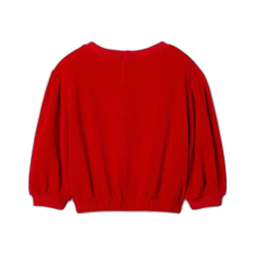 Baby Chenille Sweatshirt
