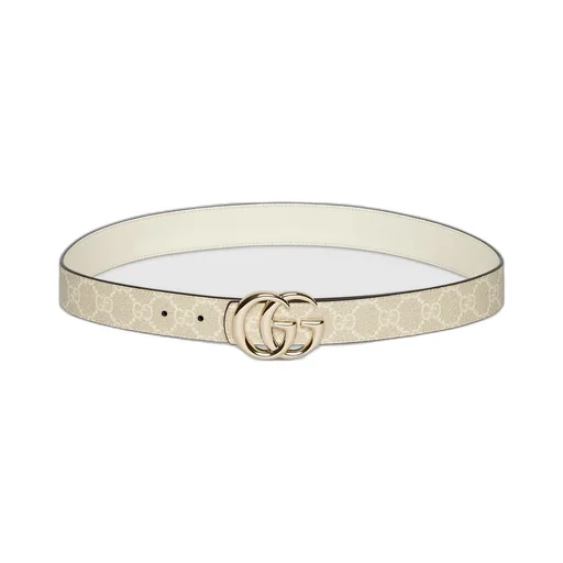 Reversible Gg Marmont Belt