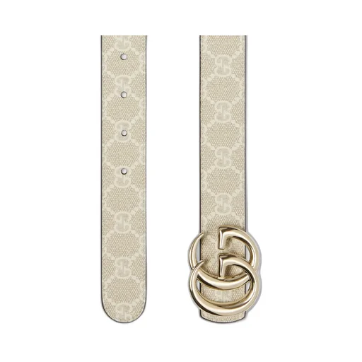 Reversible Gg Marmont Belt