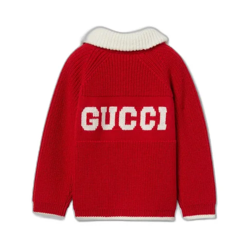 Baby Wool Jumper