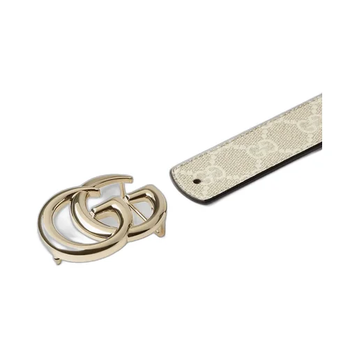 Reversible Gg Marmont Belt