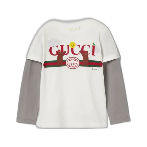 Baby Cotton T-Shirt