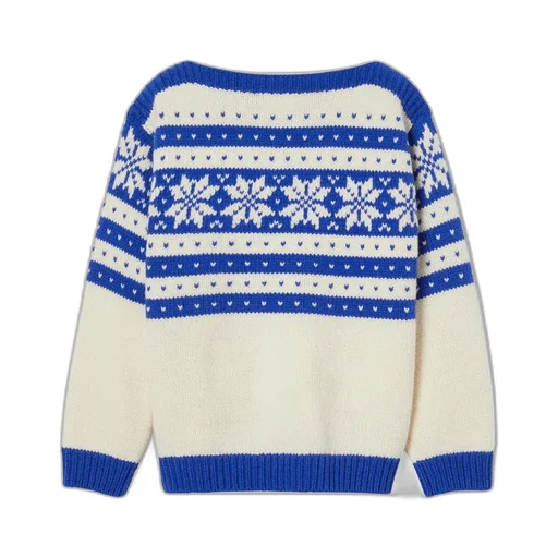 Children's Wool Jumper