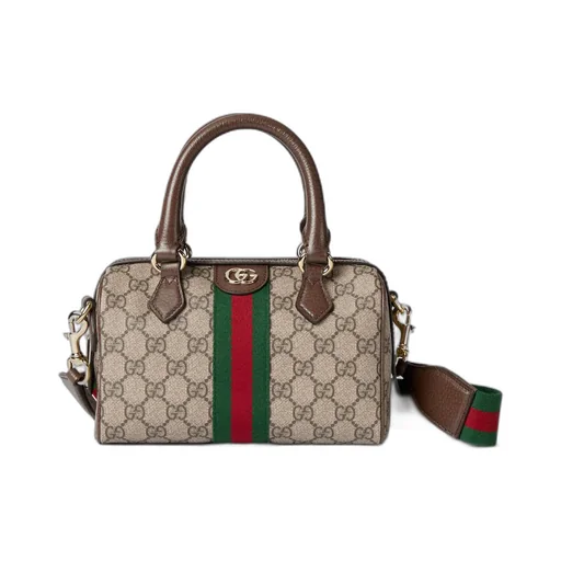 Ophidia Small Boston Bag
