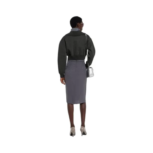 Double Jersey Zip Jacket
