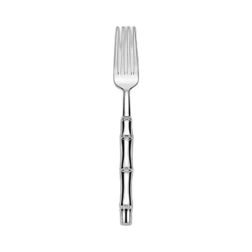 Forks With Bamboo Motif, Set Of Two