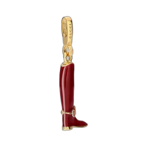Gucci Horsebit Boot Charm