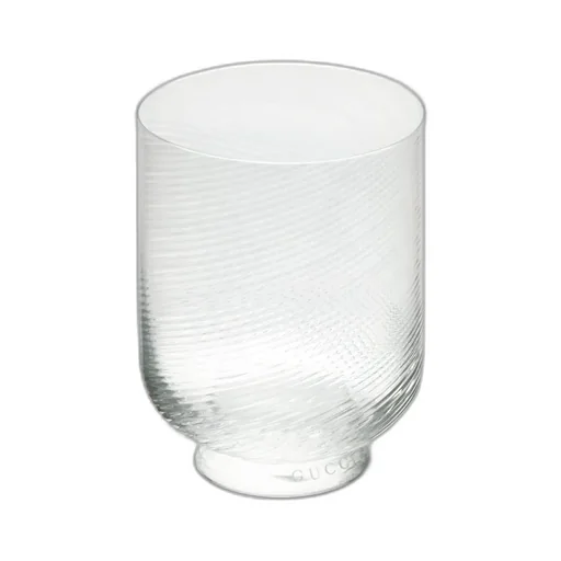 Murano Glass Tumbler, Set Of Two