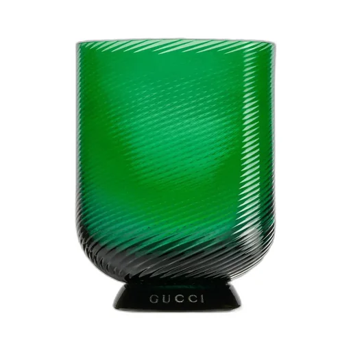Murano Glass Tumbler, Set Of Two