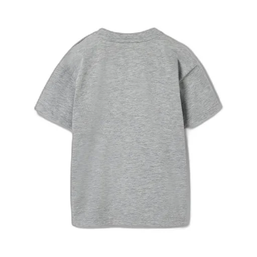 Baby Cotton T-Shirt With Embroidery