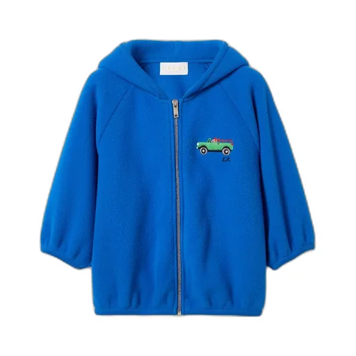 Baby Fleece Zip Jacket