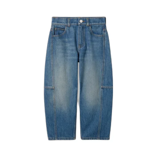 Children's Denim Trousers