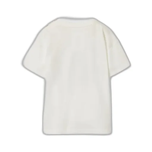 Baby Cotton T-Shirt With Print