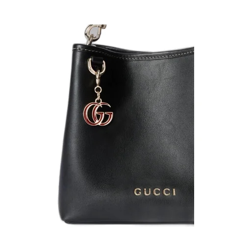 Double G Bag Charm