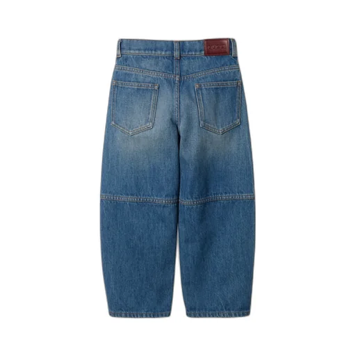 Children's Denim Trousers