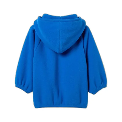 Baby Fleece Zip Jacket