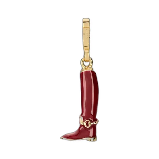 Gucci Horsebit Boot Charm