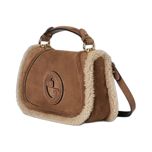 Gucci Blondie Medium Top Handle Bag