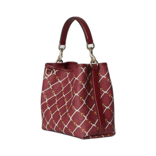 Gg Emblem Small Bucket Bag