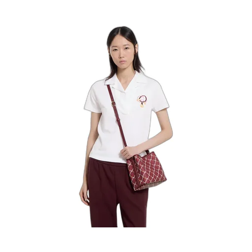 Gg Emblem Small Bucket Bag