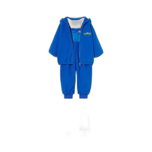 Baby Fleece Zip Jacket