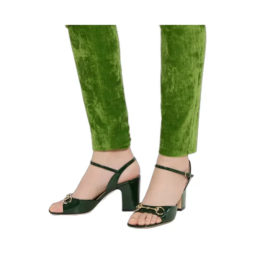 Horsebit Sandal