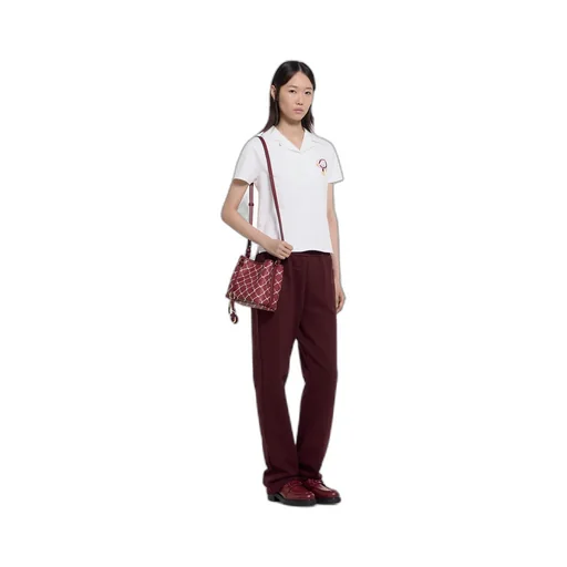 Gg Emblem Small Bucket Bag