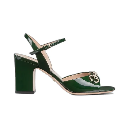 Horsebit Sandal