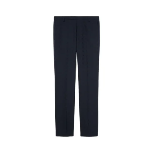 Gg Wool Jacquard Suit