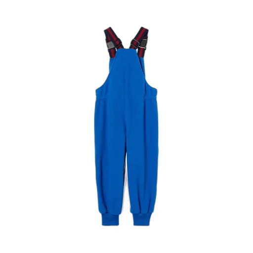 Children's Fleece Dungaree