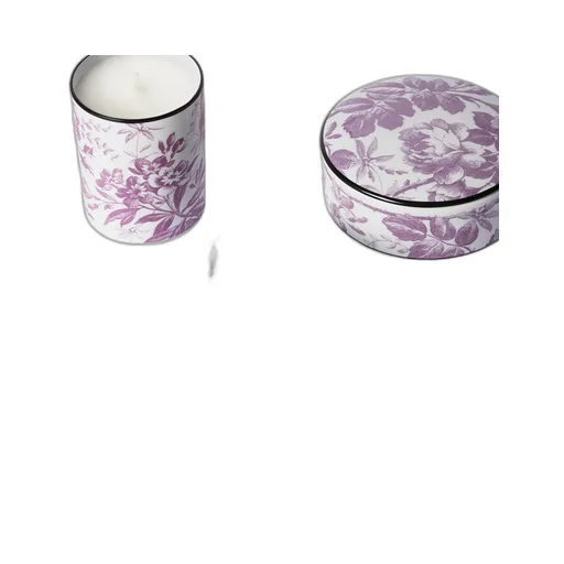 Herbarium Print Candle, Fig Scent