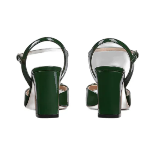 Horsebit Sandal